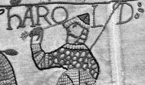 Святкування копії Байє Тапісерії у місті