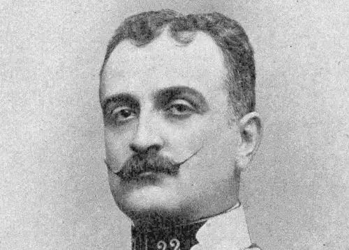 Перший фашист бу французьким антисемітом і сусідом Тедді Рузвельта?