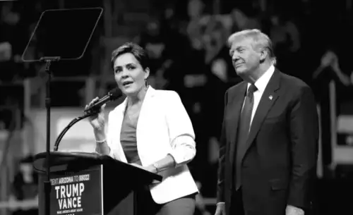 З відмовою Карі Лейк "Голос Америки" шукає шляхи відновлення