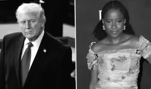 Перевірка фактів: Поетеса Аманда Горман викликала Трампа на теледебати