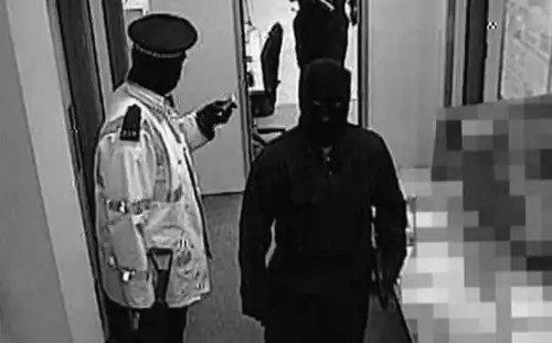 Чоловік, засуджений за пограбування Securitas на суму £53 млн, подано на передачу під заставу