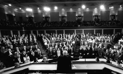 Промова Трампа на SOTU - перемога, але цього недостатньо