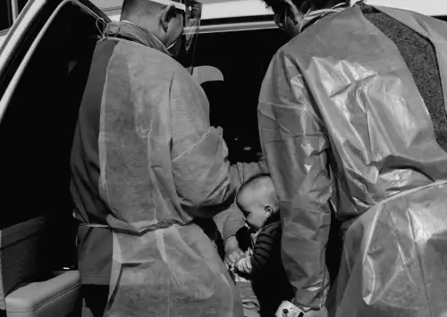 Експерти стверджують, що адміністрація Трампа не впоралася з поширенням кору.