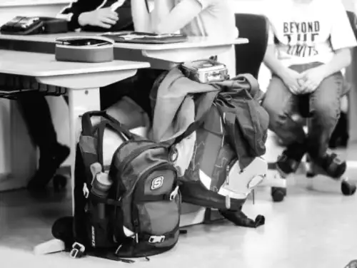 У школі німецький семирічний учень приніс у рюкзаку €5,000