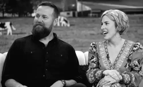 Бен та Ерін Нейп'єр відзначають 10 років Home Town: Фани діляться любов'ю в Instagram