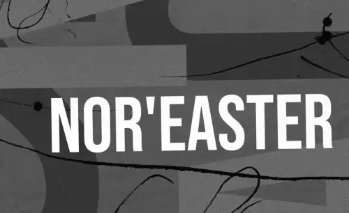 Що це за "nor'easter" і звідки воно прийшло?