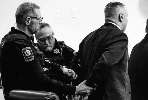 Яке значення для батьків-власників зброї має засудження за вбивство Коліна Грея