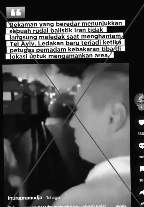 Запис вибуху на азс в Румунії помилково пов'язаний з війною на Близькому Сході