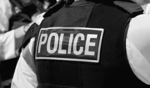 Затримано за терористичний пост в соцмережі IS