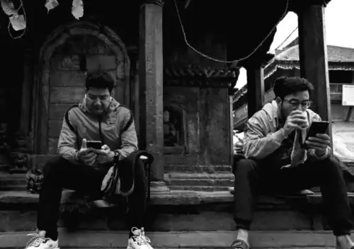 Непальський рапер, який став політиком, очолює вибори.