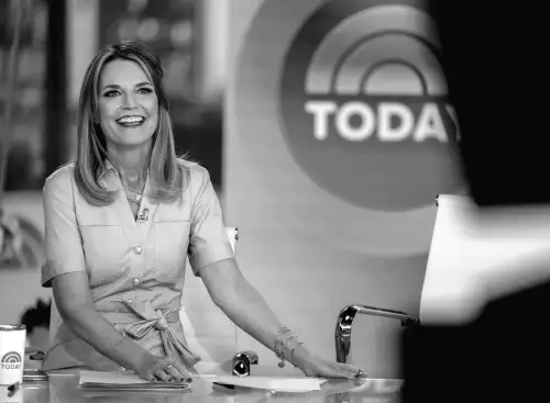 Саванна Ґатрі намірення повернутися до шоу "Сьогодні", стверджують джерела