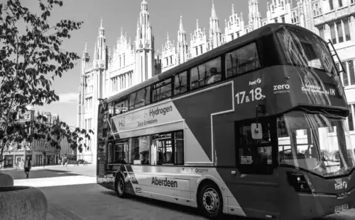 Чому зазнав невдачі перший у світі флот подвійних планерів на водневому паливі?