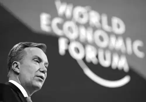 Форум у Давосі розпочав розслідування зв'язків гендиректора Бренде з Епштейном